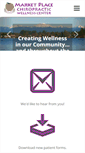 Mobile Screenshot of drclarkwellness.com